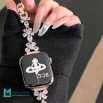 بند زنانه ساعت هوشمند