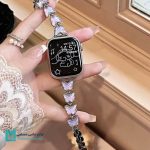 بند رزینی اپل واچ