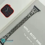 بند اپل واچ طرح گل