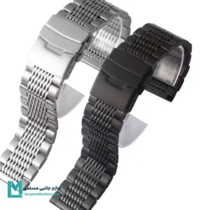 بند اپل واچ فرانتیر 13 بید کد W1048 | لوازم جانبی مسلمی