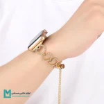 طراحی بند ساعت مینیمال
