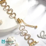 اکسسوری ظریف ساعت