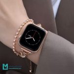 بند استیل اپل واچ