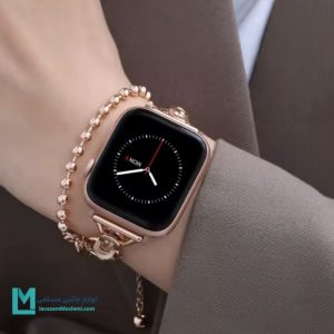 بند استیل اپل واچ