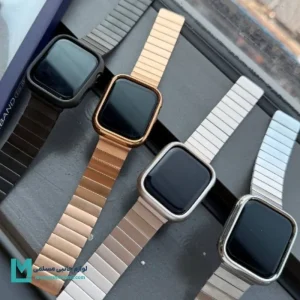 بند اپل واچ استیل ضدزنگ