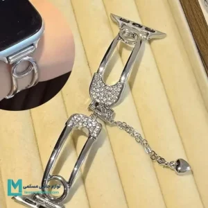 بند نگین دار اپل واچ