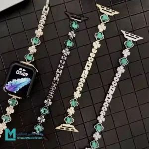 بند اپل واچ ون کلیف 2 کد W1076 | لوازم جانبی مسلمی