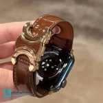بند اپل واچ چرمی سلین