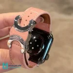 بند چرم اپل واچ