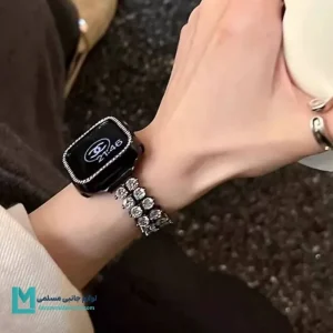 بند اپل واچ دیاموند w23 کد W1096 | لوازم جانبی مسلمی