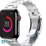 بند اپل واچ استیل 40