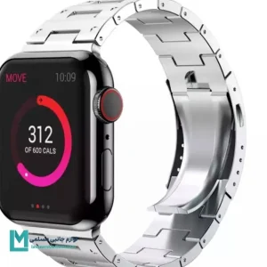بند اپل واچ استیل 40