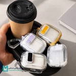 کاور شفاف ایرپاد کد C3508 | لوازم جانبی مسلمی