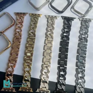 بند زنجیری ساعت