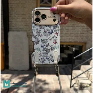 قاب پروانه‌ای بند دار