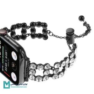 بند استیل اپل واچ