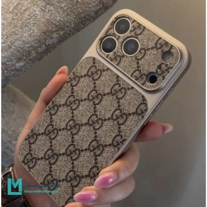قاب چرمی گوچی مگنتیک