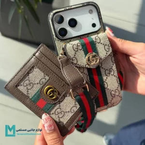 خرید قاب گوچی بند دار
