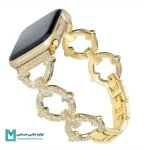 بند اپل واچ طرح گوچی