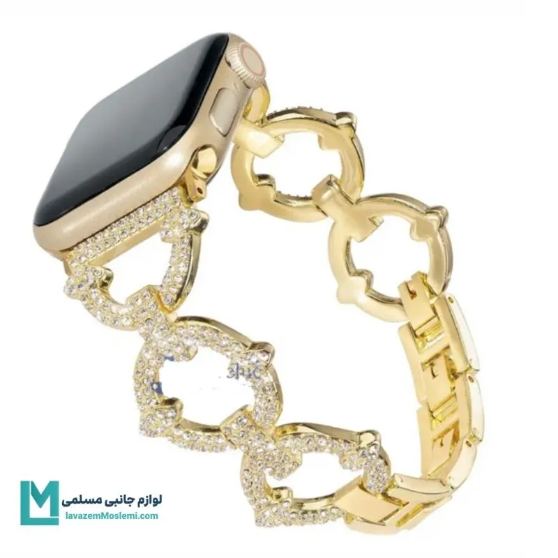 بند اپل واچ طرح گوچی