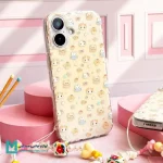 قاب گوشی فانتزی کیتی اویزدار کد C3462 | لوازم جانبی مسلمی