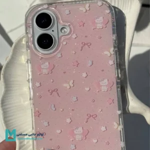 قاب گوشی دخترانه