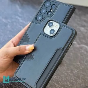 قاب جاکارتی چرمی برای آیفون و سامسونگ