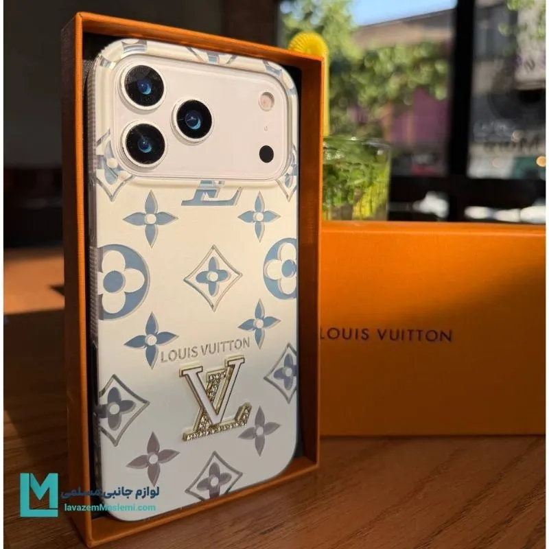 کاور گوشی شیک طرح Lv hologram