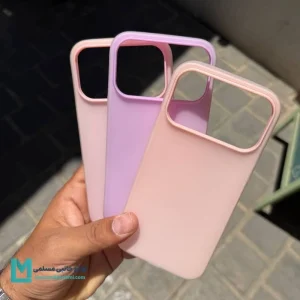 قاب گوشی مات آیفون 17