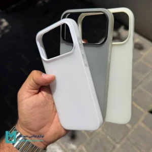 د قاب گوشی پاستیلی مات
