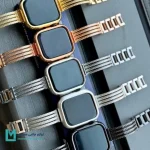 خرید بند فلزی اپل واچ مدل متال استرایپ