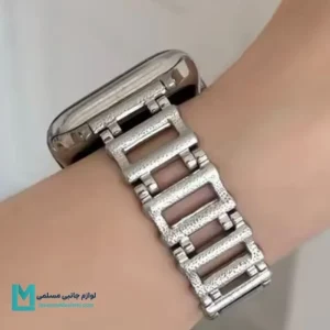 بند استیل اپل واچ