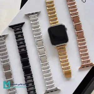 بند استیل اپل واچ