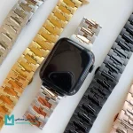بند استیل ساعت هوشمند