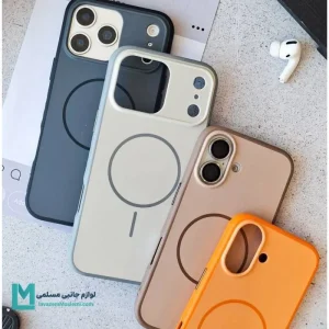 قاب گوشی Silicone case
