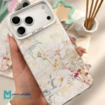 کاور فانتزی طرح SoCool Butterfly Bloom کد C3466 | لوازم جانبی مسلمی