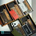 قاب گوشی لوکس طرح wallet vip brand کد C3420 | لوازم جانبی مسلمی