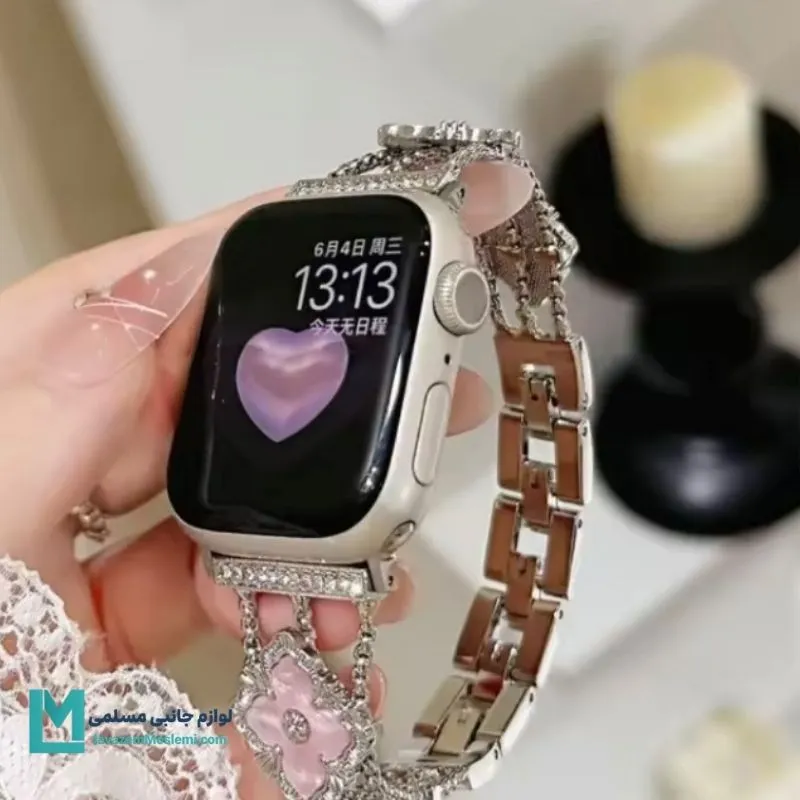 بند اپل واچ زنانه