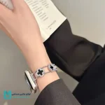 بند اپل واچ طرح ون کلیف