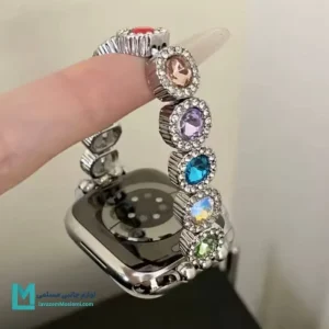 بند اپل واچ استیل
