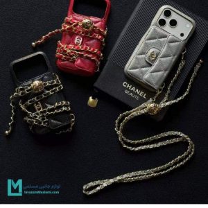 قاب زنجیردار آیفون