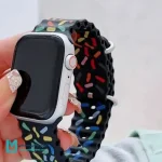 بند اپل واچ طرح پراید