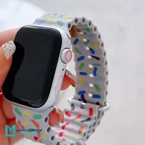 بند سیلیکون اپل واچ