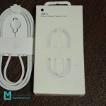 کابل شارژ آیفون تایپ سی