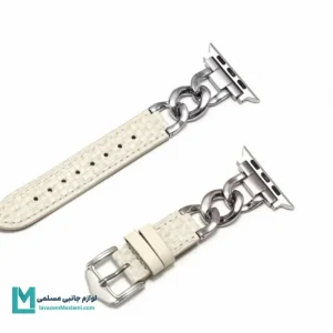 بند چرمی اپل واچ