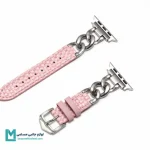 بند اپل واچ چرم