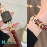 بند اپل واچ طرح شنل مینیمال
