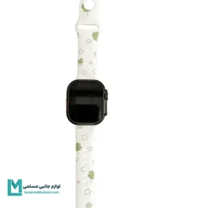 بند اپل واچ سیلیکونی