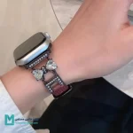 بند چرمی ساعت هوشمند