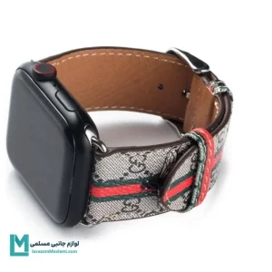 بند چرم اپل واچ